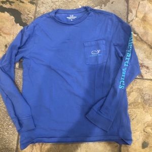 Vineyard Vines boys large